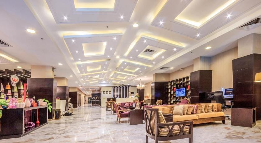 Al Muhaidb Residence Al JAWAZAT  1 Apartment hotel in Riyadh