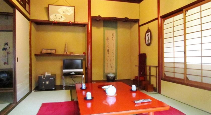 Ryokan Taishoro Ryokan in Japan