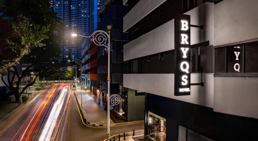 BRYQS Hotel Hotel in Federal Territory of Kuala Lumpur