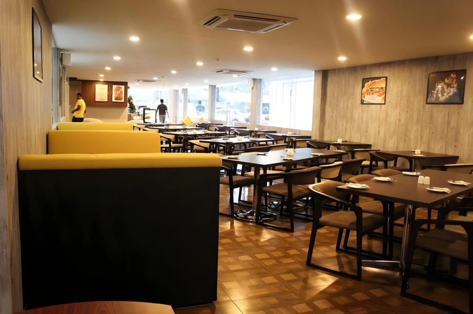 BRYQS Hotel Hotel in Federal Territory of Kuala Lumpur
