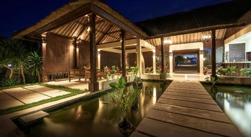 Mala Garden Resort Hotel in Pemenang