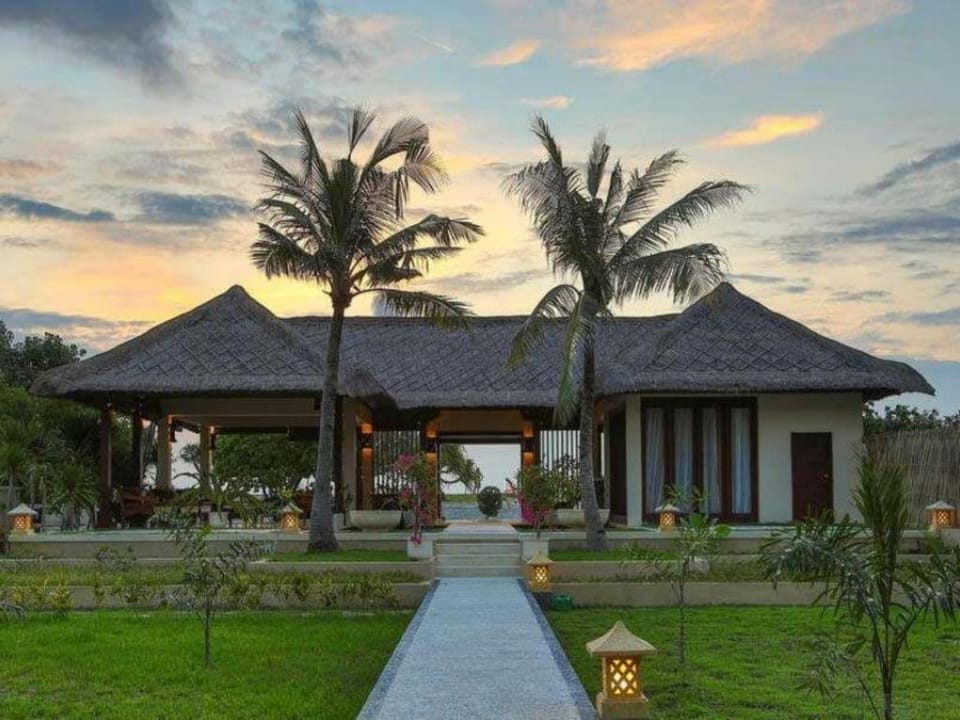 Mala Garden Resort Hotel in Pemenang