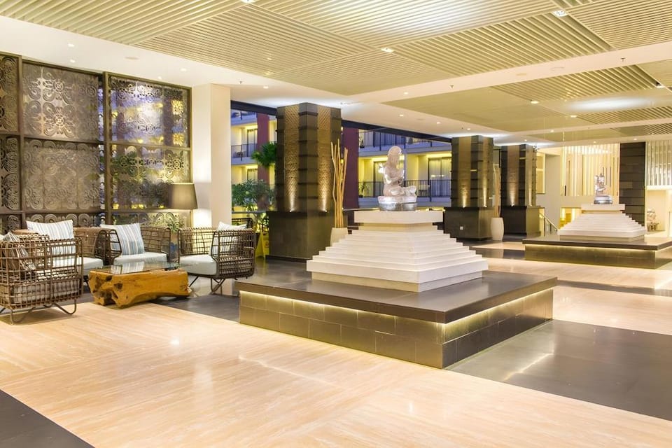 Swiss-Belhotel Tuban Hotel in Kuta