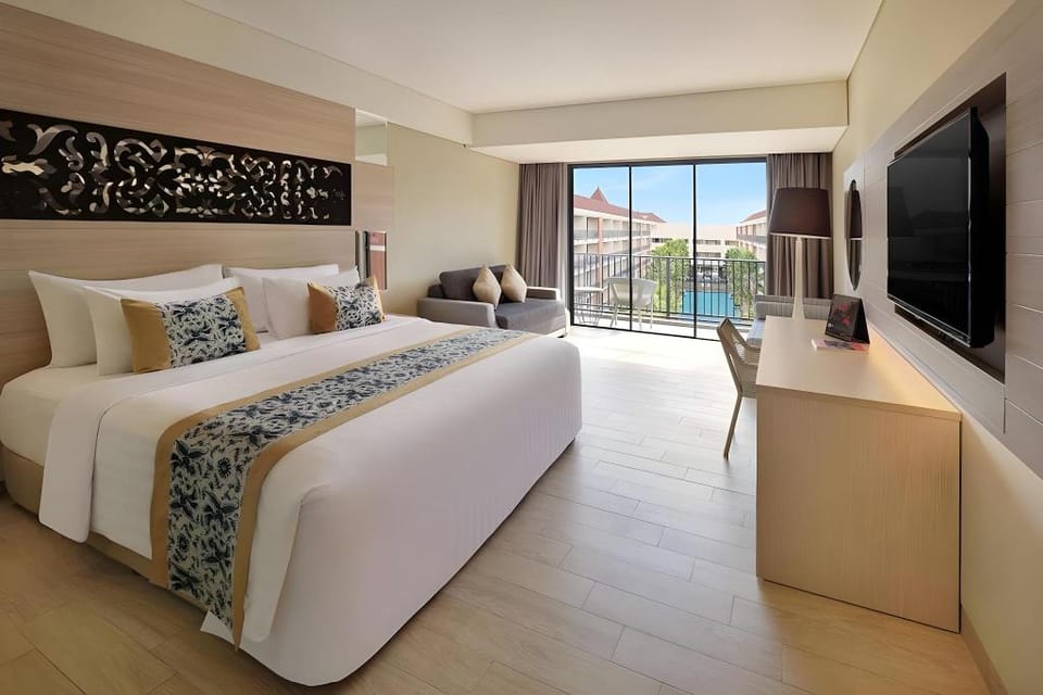 Swiss-Belhotel Tuban Hotel in Kuta