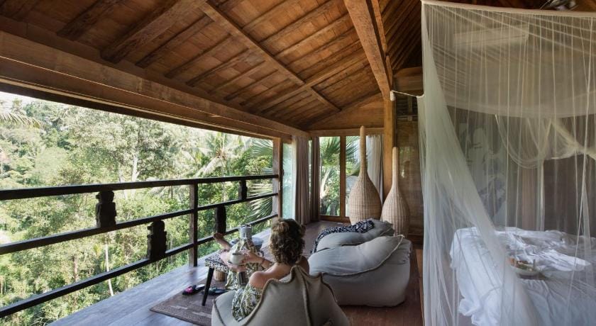 Blue Karma Dijiwa Ubud Resort in Ubud
