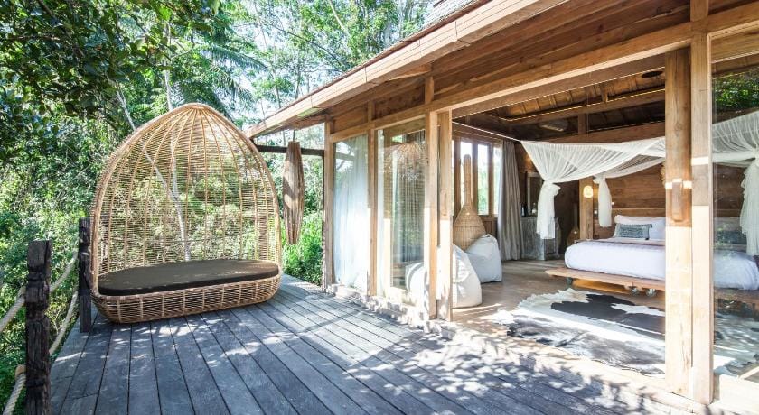 Blue Karma Dijiwa Ubud Resort in Ubud
