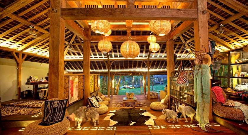 Blue Karma Dijiwa Ubud Resort in Ubud