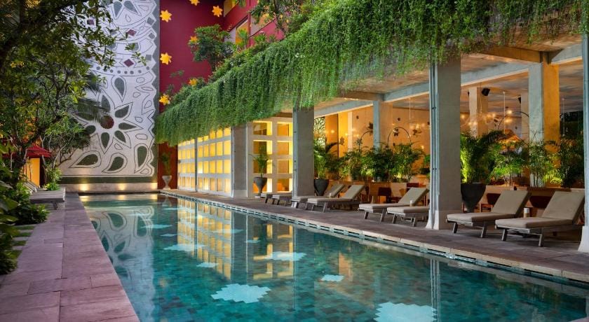 Amnaya Resort Kuta Hotel in Kuta