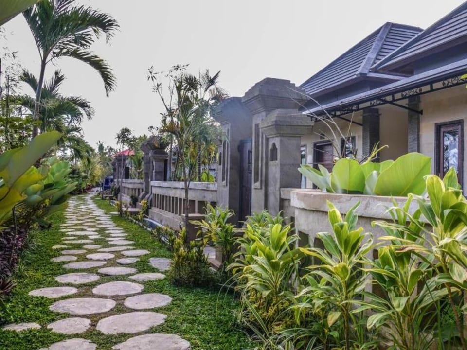 Villa JJ and Spa Ubud Villa in Ubud