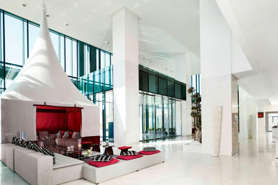 Le Meridien Oran Hotel Hotel in Oran