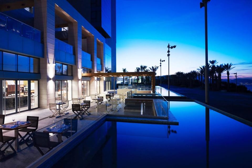 Le Meridien Oran Hotel Hotel in Oran