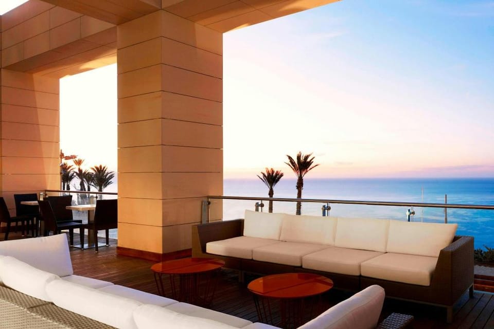 Le Meridien Oran Hotel Hotel in Oran