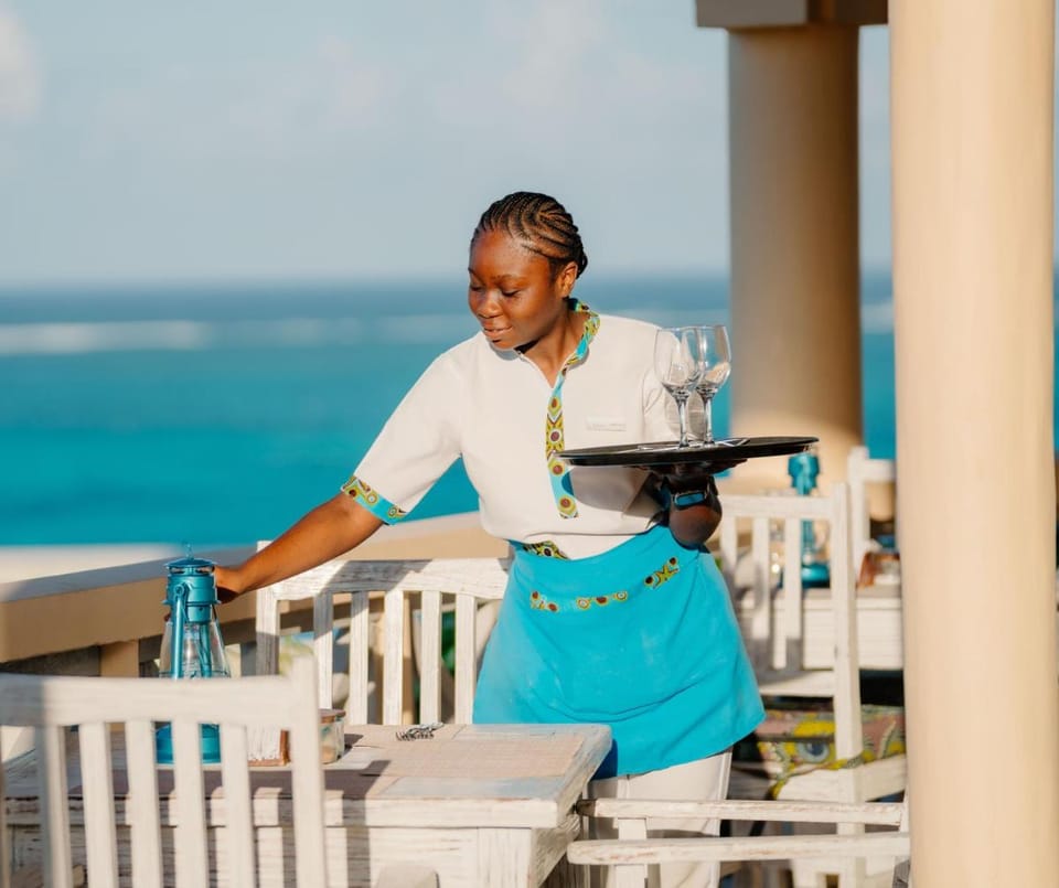 Pearl Beach by Sansi Resort in Tanzania