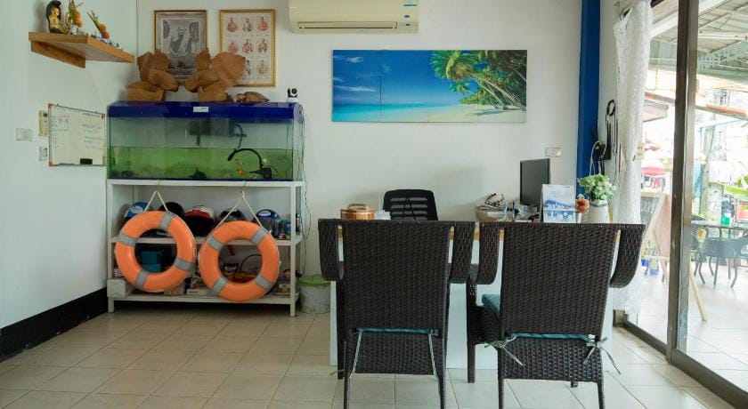 C.samui guesthouse Bed and Breakfast in Ko Samui
