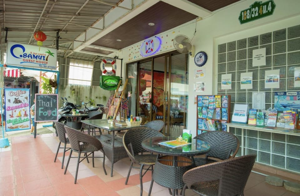 C.samui guesthouse Bed and Breakfast in Ko Samui
