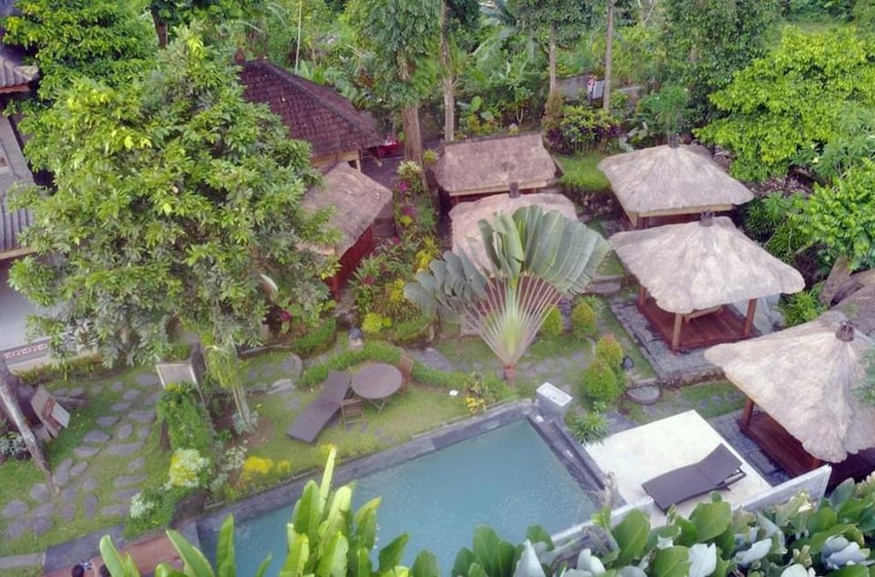 Liyer Spirit House Bed and Breakfast in Sukawati