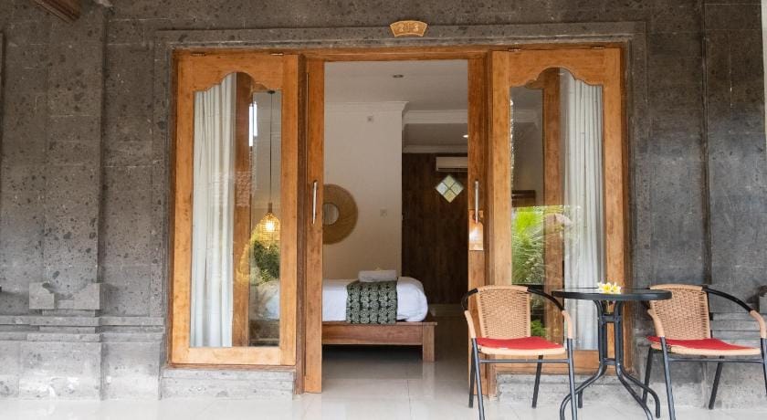 Liyer Spirit House Bed and Breakfast in Sukawati