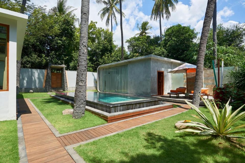 Octopus Villas Villa in Bali