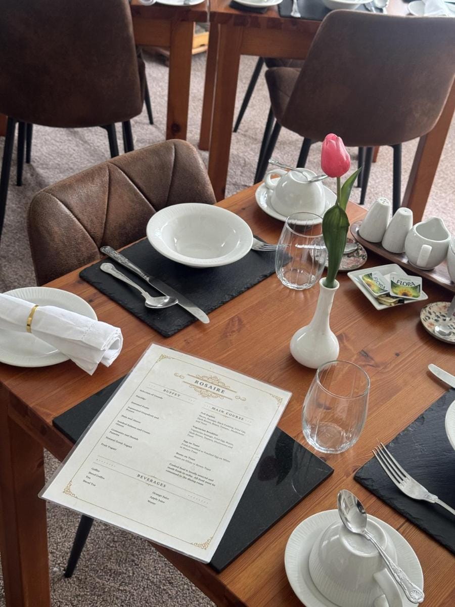 Rosaire Guest House Bed and Breakfast in Llandudno