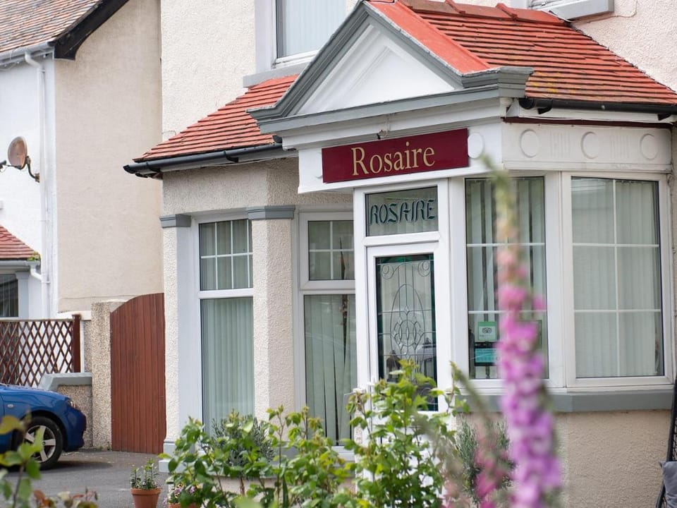 Rosaire Guest House Bed and Breakfast in Llandudno