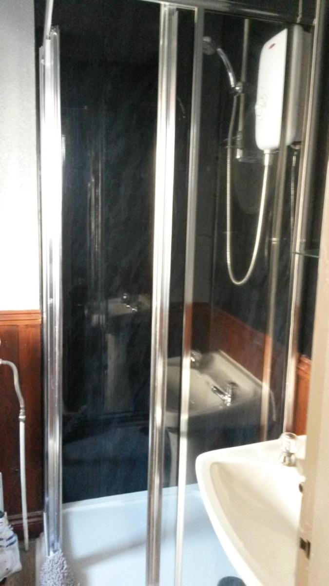 The Derby Hotel Bed and Breakfast in Blackpool