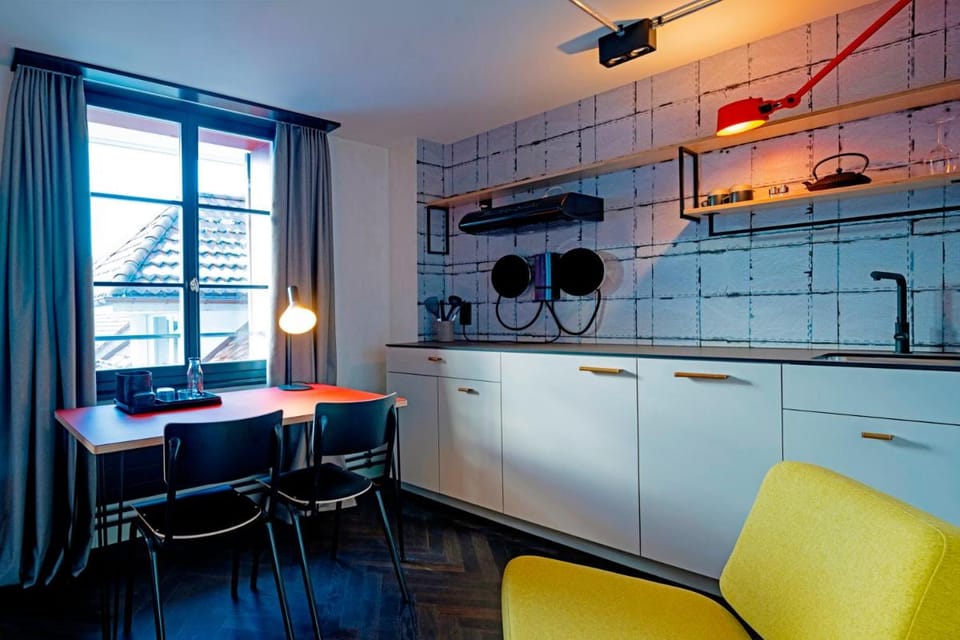 The Lubo - self check-in Hotel in Lucerne
