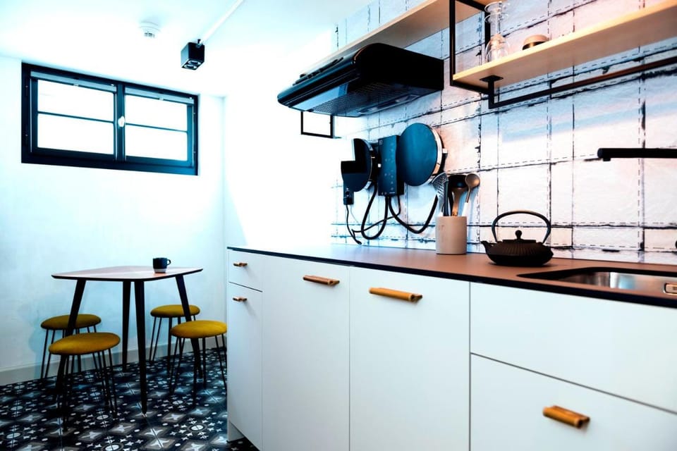 The Lubo - self check-in Hotel in Lucerne
