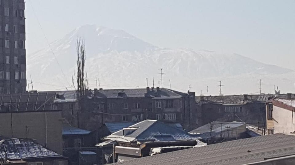 GRANADA  Apartment in Yerevan
