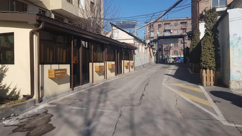 GRANADA  Apartment in Yerevan