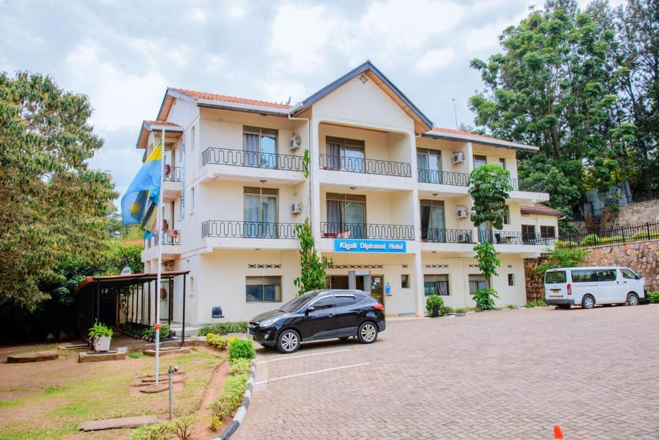 Kigali Diplomat Hotel Bed and Breakfast in Africa