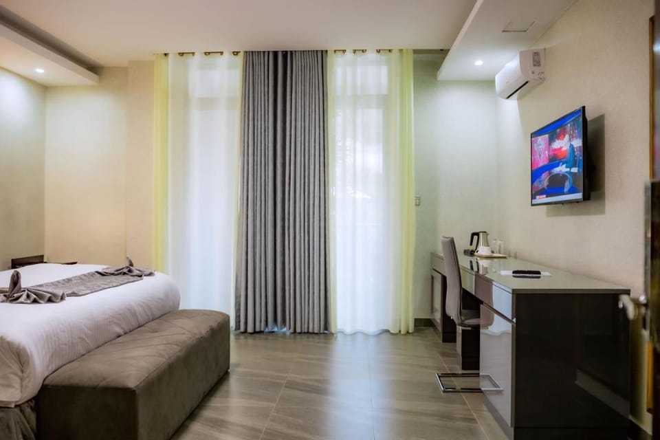 Grazia Apartment Hotel Apartment in Africa