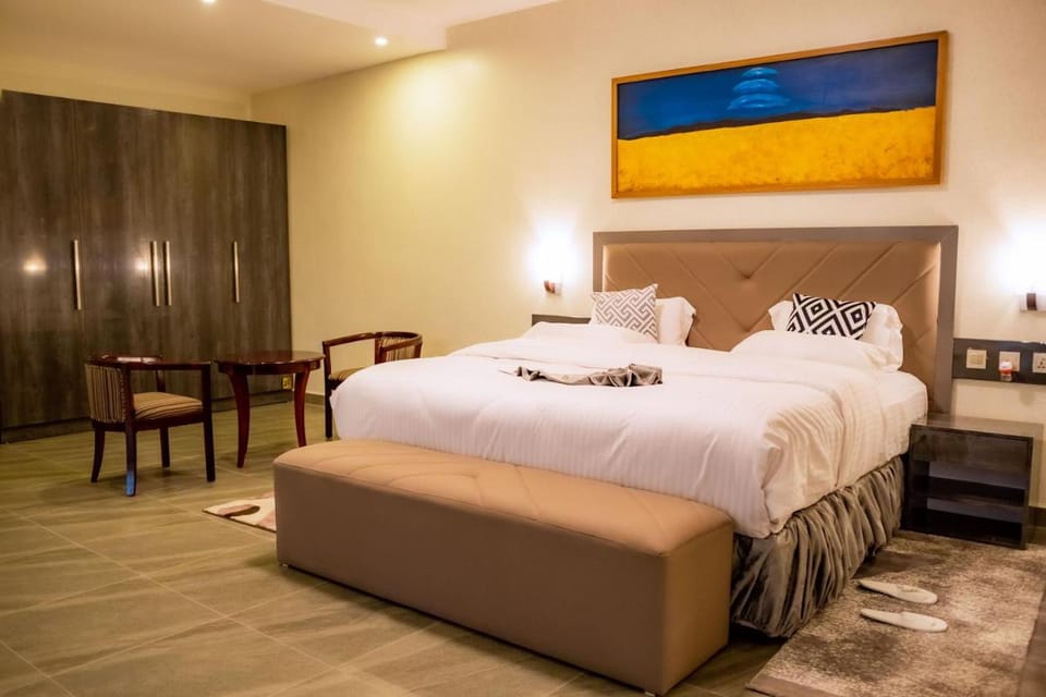 Grazia Apartment Hotel Apartment in Africa