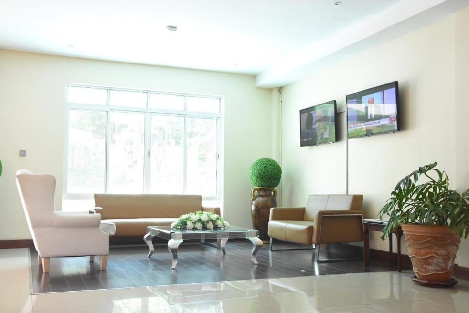 Urban by CityBlue Kigali Bed and Breakfast in Africa