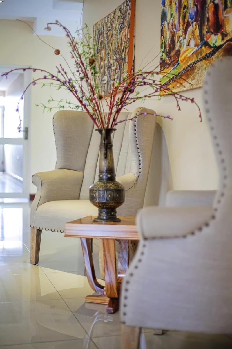 Urban by CityBlue Kigali Bed and Breakfast in Africa