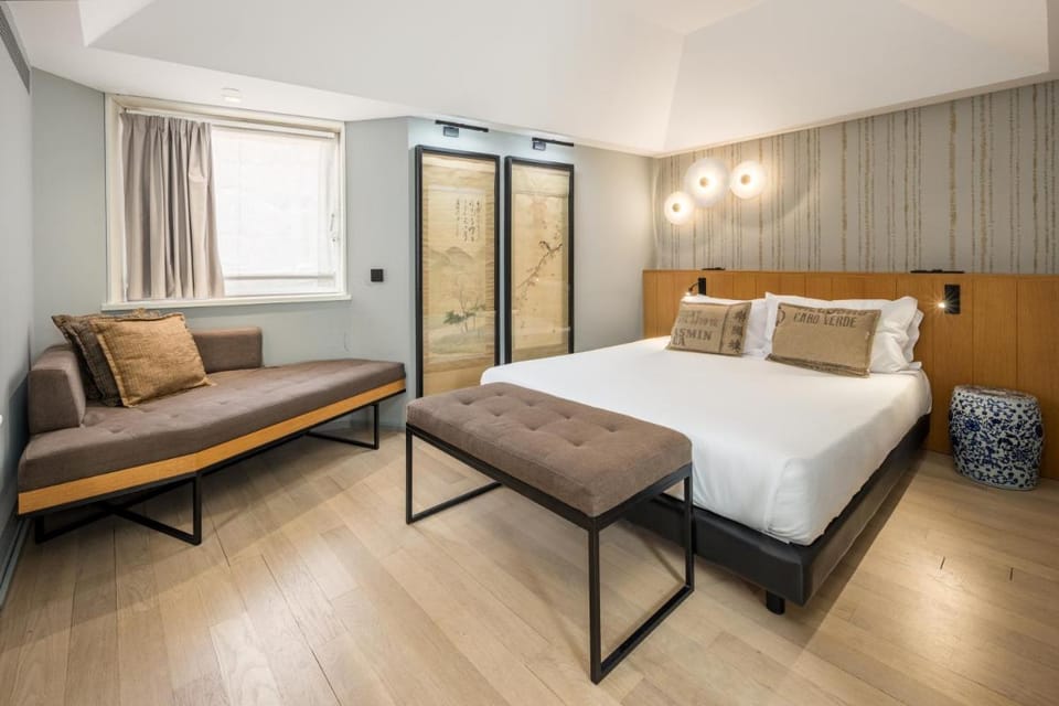 Descobertas Boutique Hotel Porto Hotel in Porto