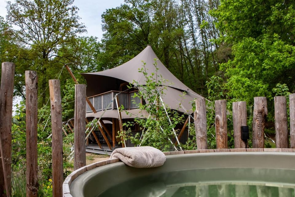 Sandberghe - Een plek om te verdwalen Campground/ 
RV Resort in Limburg (province)