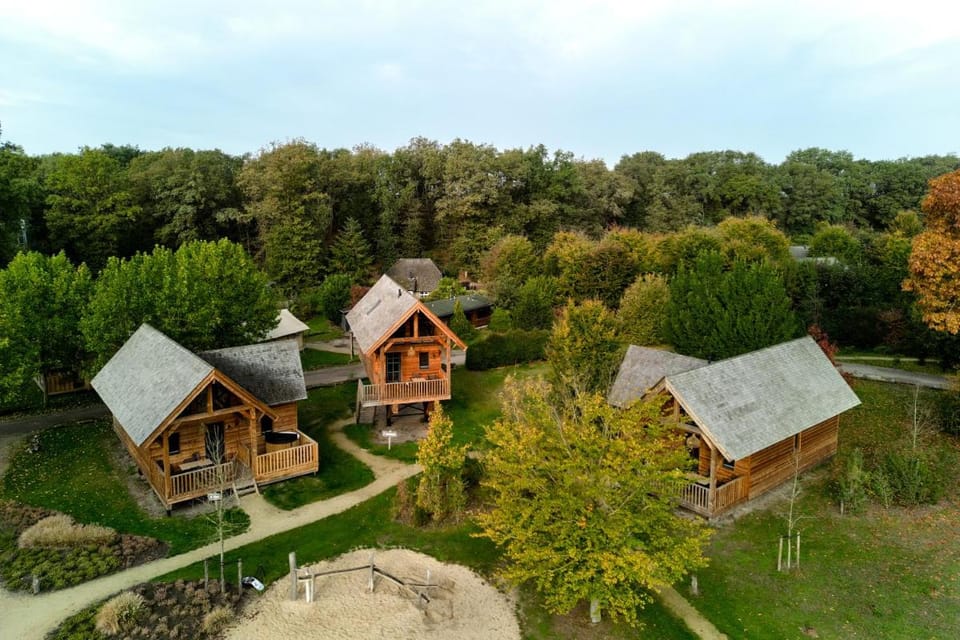 Sandberghe - Een plek om te verdwalen Campground/ 
RV Resort in Limburg (province)