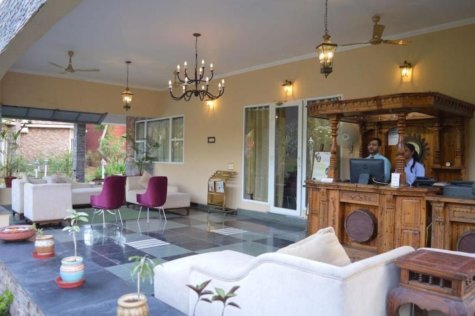 Park Exotica Resort Udaipur Hotel in Udaipur