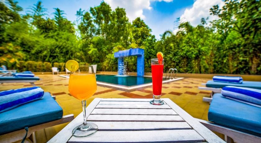 Lemon Tree Wildlife Resort  Bandhavgarh Hotel in India