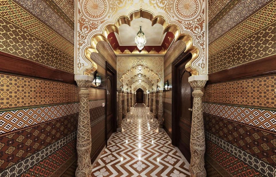 Pearl Palace Heritage - The Boutique Guest House Hotel in Jaipur