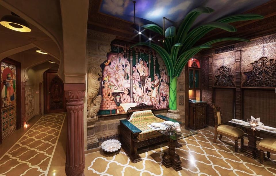 Pearl Palace Heritage - The Boutique Guest House Hotel in Jaipur