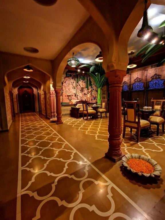 Pearl Palace Heritage - The Boutique Guest House Hotel in Jaipur