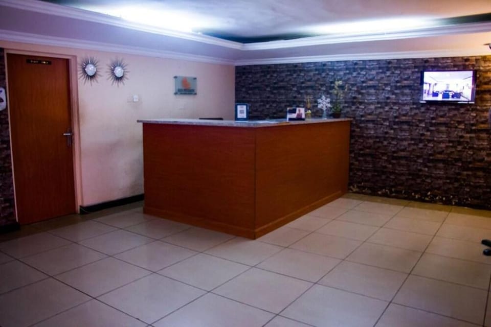 EED Pension Hotel Hotel in Lagos