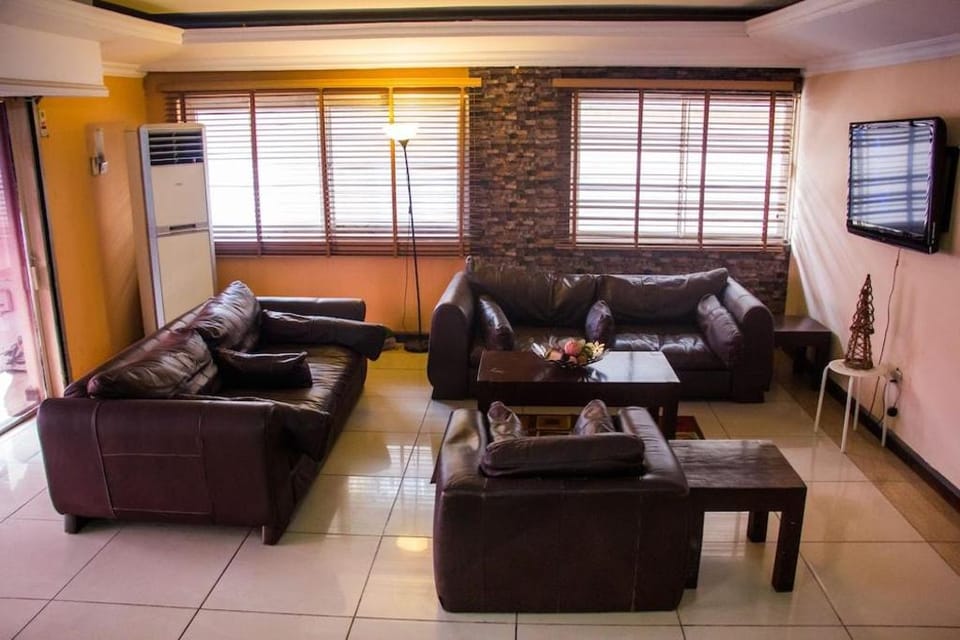 EED Pension Hotel Hotel in Lagos