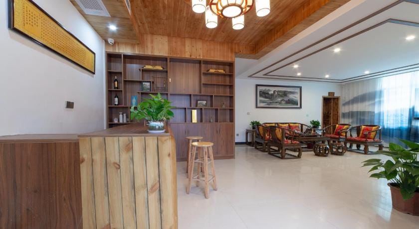 Hotel California Zhangjiajie Bed and Breakfast in Hubei