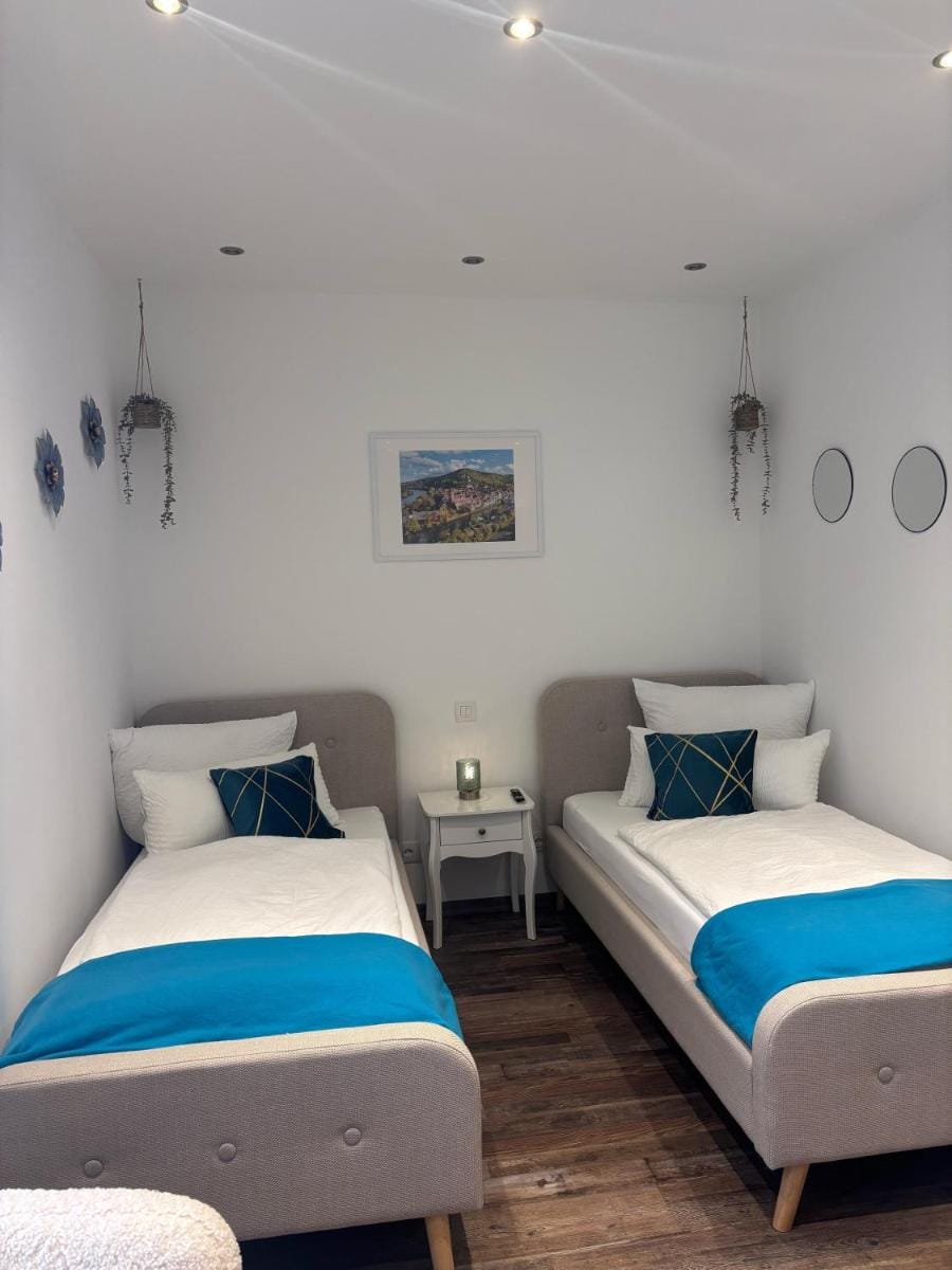 Apartmenthaus Wertheim Apartment in Hesse