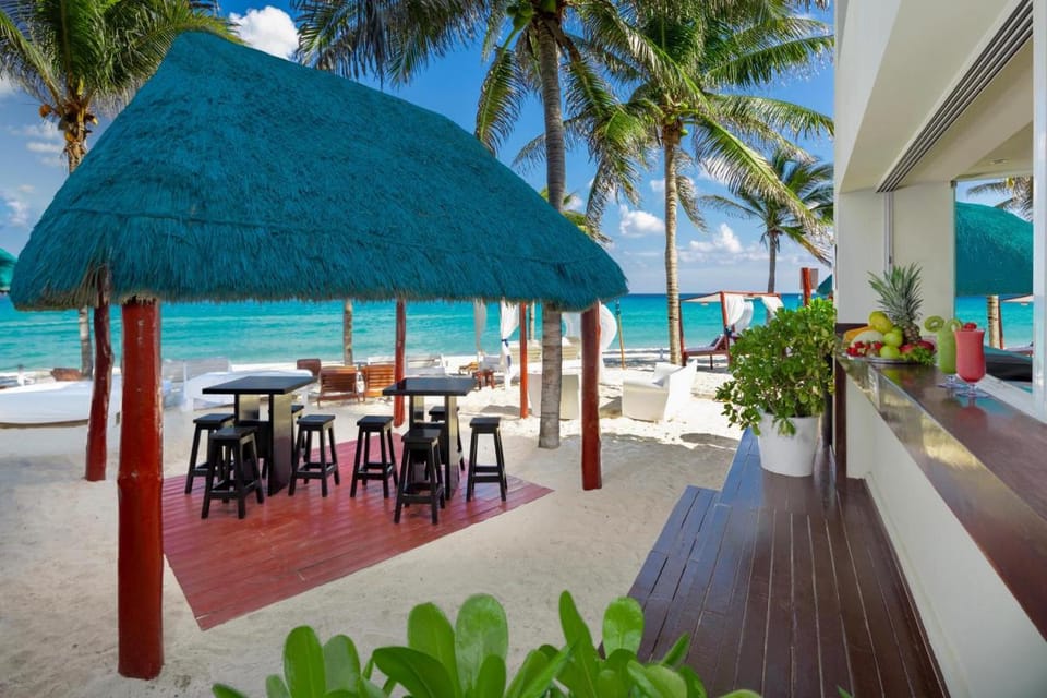The Pyramid at Grand Oasis - All Inclusive Resort in Cancun
