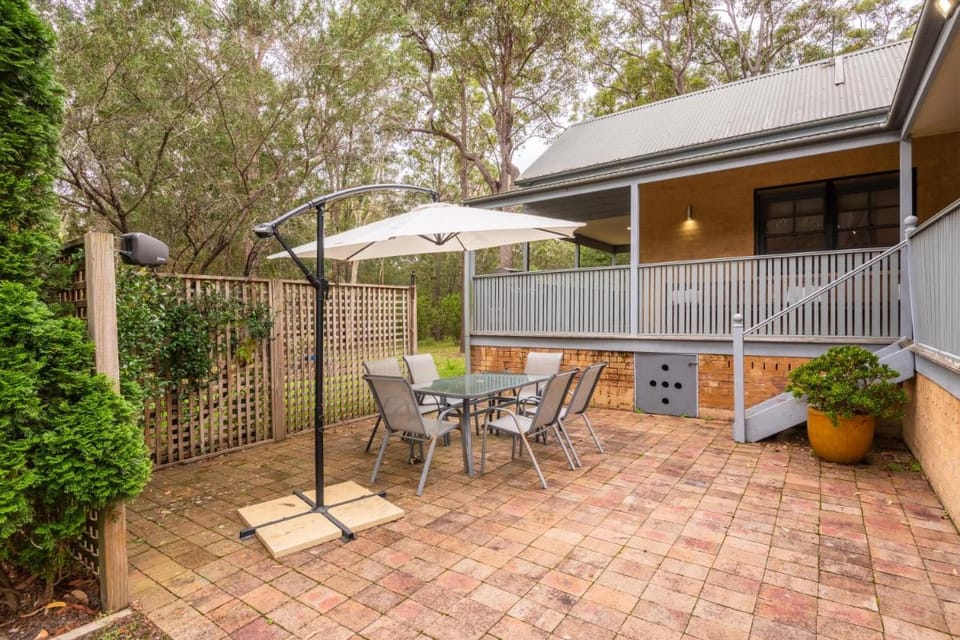 Bay and Bush Jervis Bay - Nature Retreat Vacation rental in Woollamia