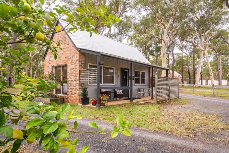 Bay and Bush Jervis Bay - Nature Retreat Vacation rental in Woollamia