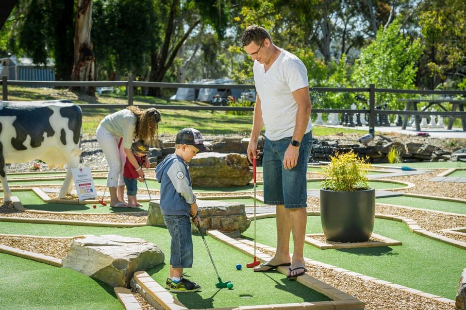 Discovery Parks - Hahndorf Campground/ 
RV Resort in Hahndorf